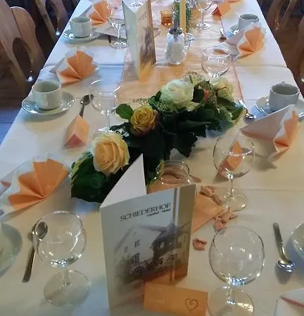 Waldgasthof - Schiederhof 3* Wiesenfelden