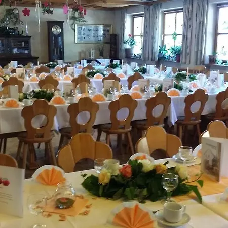 Waldgasthof - Schiederhof Guest house Wiesenfelden